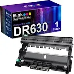 E-Z Ink TM Compatible Drum Unit Replacement for Brother DR630 1 Black