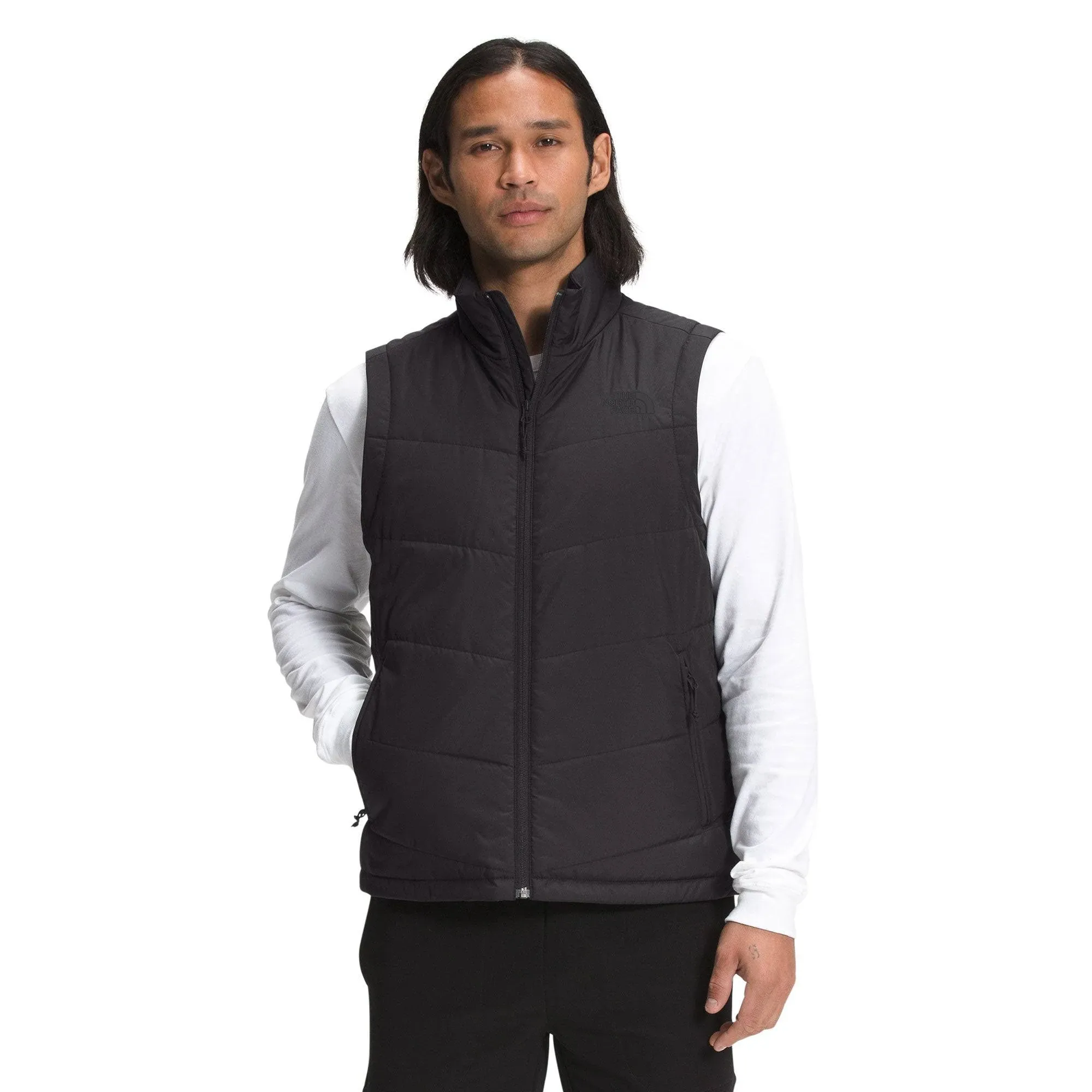 The North Face Men's Junction Insulated Vest - Black