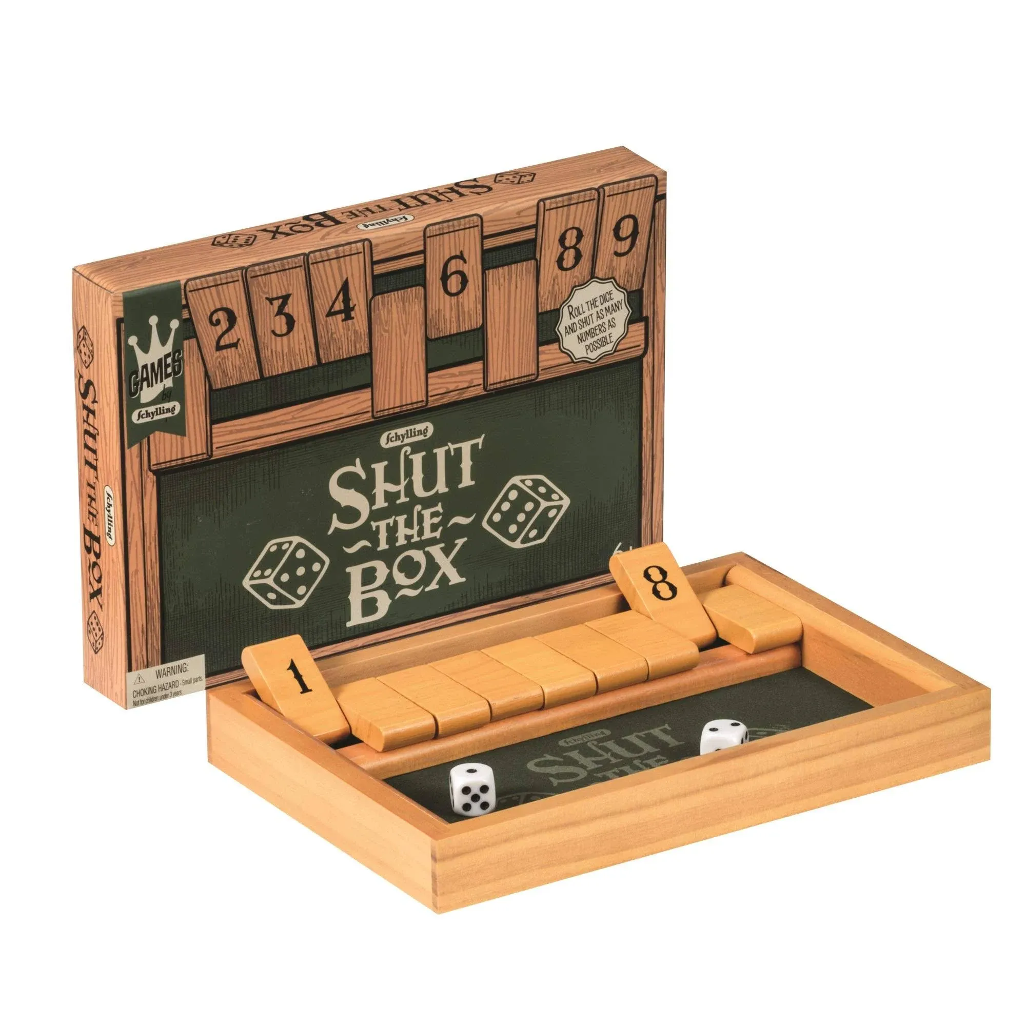 Shut The Box