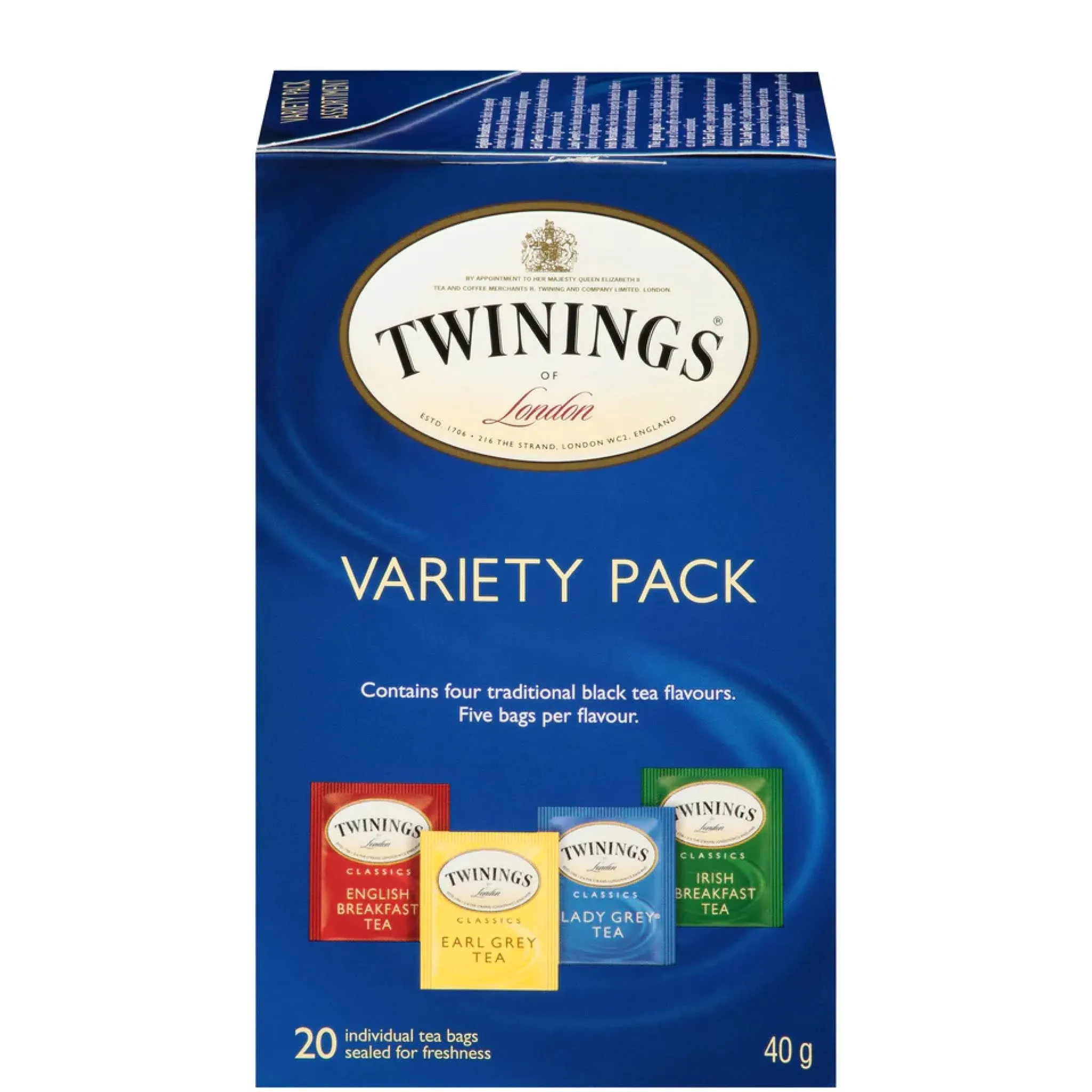 Twinings Tea Variety Pack