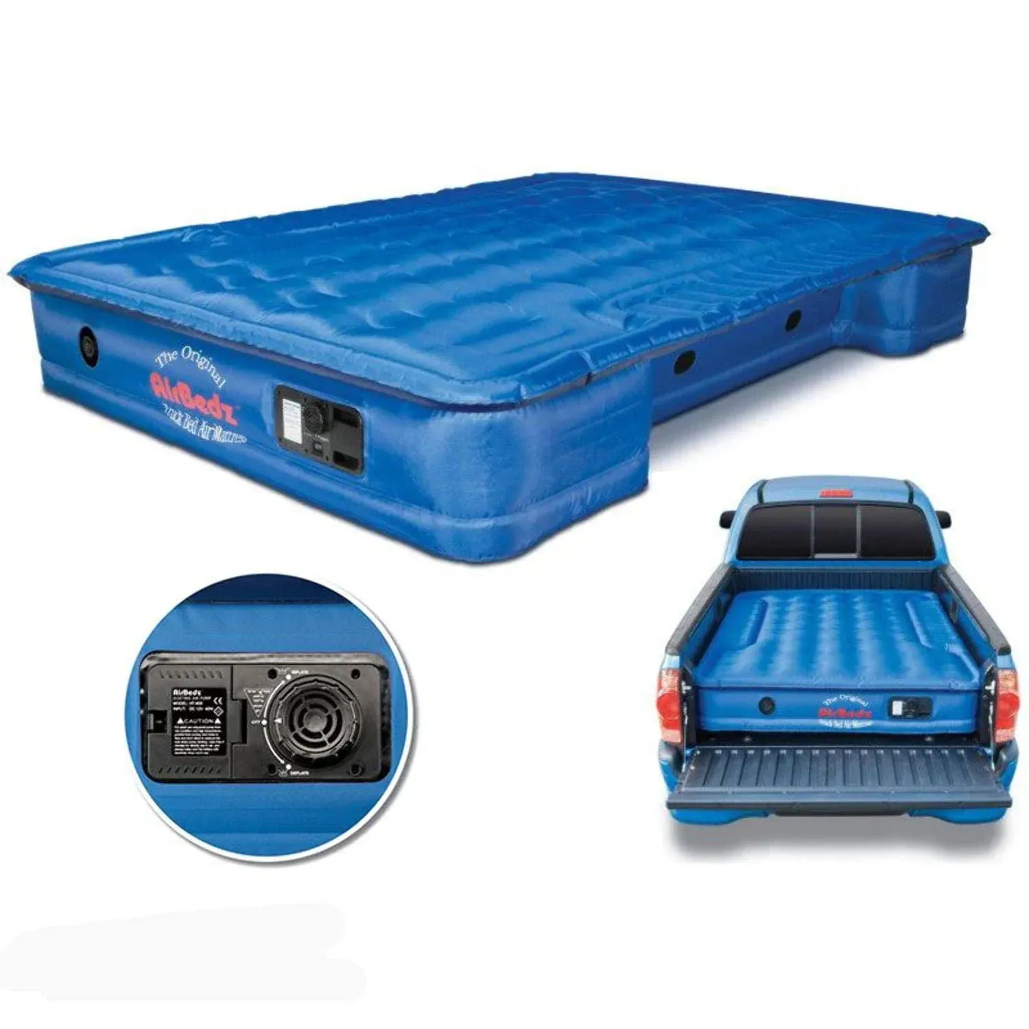 Airbedz Original Truck Bed Air Mattress - PPI-102