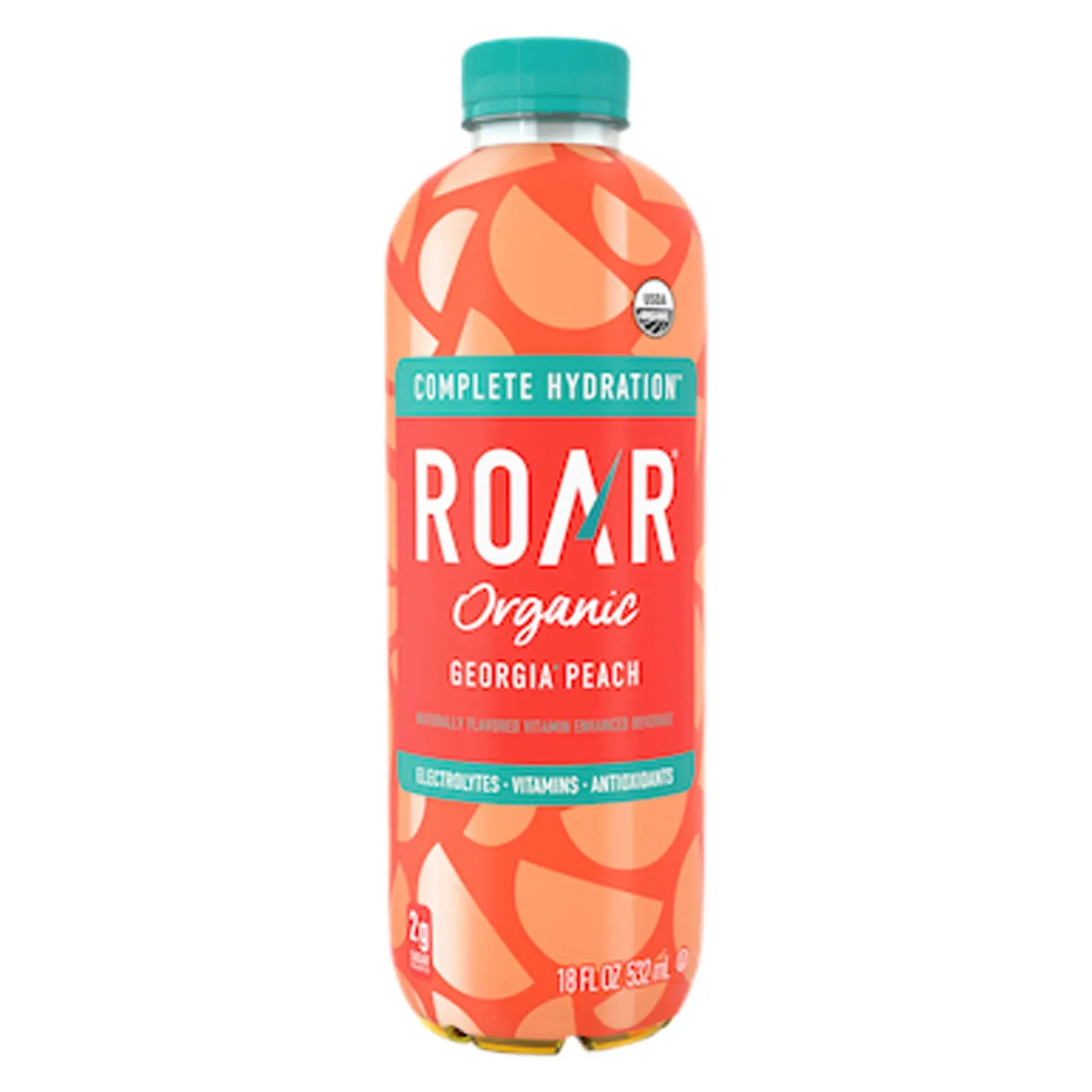 Roar Organic Georgia Peach